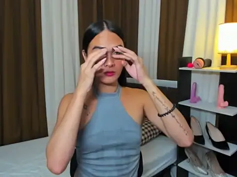 Sedictive Samantha online show from October 19, 2025, 1:25 pm