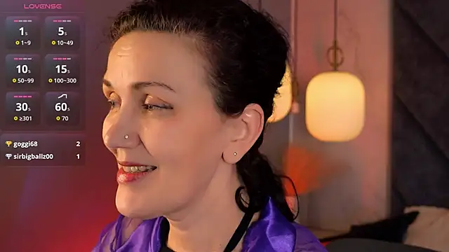 Irene Marlow online show from April 6, 2026, 5:52 am