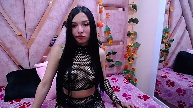 burbuja pink  online show from October 21, 2025, 3:39 am