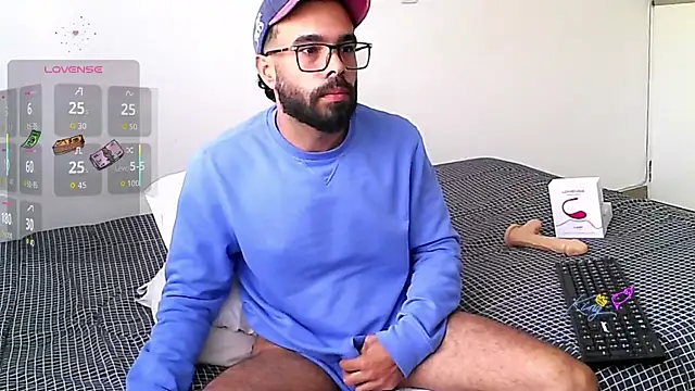 htrebor87 online show from April 6, 2026, 6:20 pm