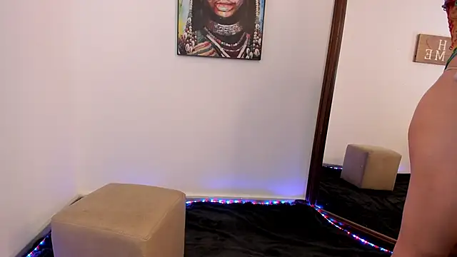 Aliccecullen online show from October 27, 2025, 1:23 pm