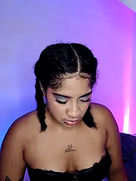 camilafoox7 online show from September 27, 2025, 11:22 pm