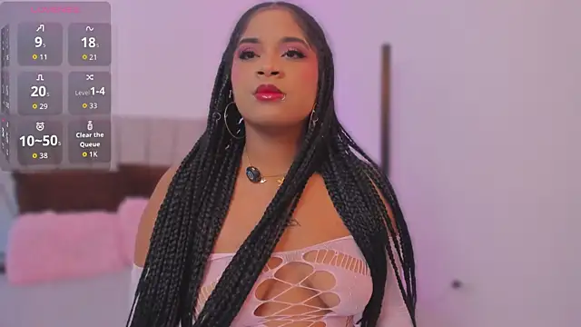 camilafoox7 online show from March 21, 2026, 4:14 am