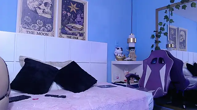 Snapshot of PenelopeBond chatting on December 3, 2025, 8:36 am PenelopeBond online show from December 3, 2025, 8:36 am