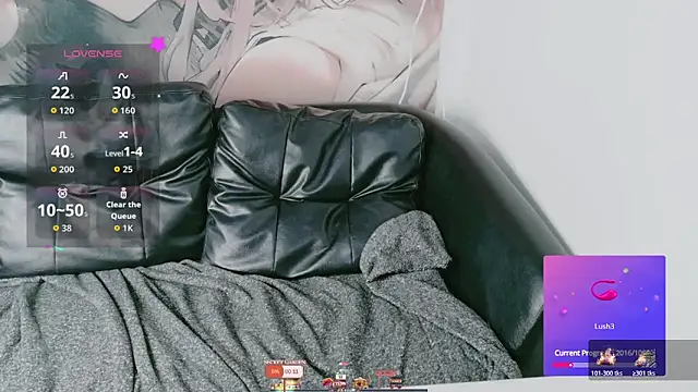 Snapshot of Lalacream12 chatting on November 25, 2025, 2:12 am Lalacream12 online show from November 25, 2025, 2:12 am