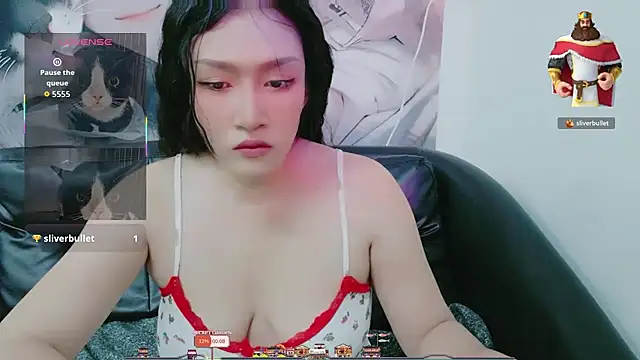 Snapshot of Lalacream12 chatting on November 30, 2025, 5:41 am Lalacream12 online show from November 30, 2025, 5:41 am