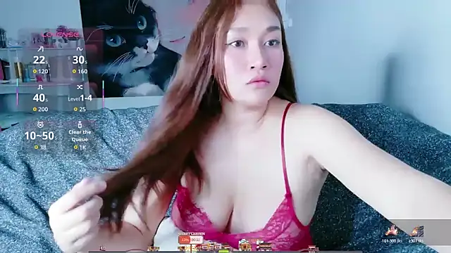 Lalacream12 online show from January 9, 2026, 11:06 am