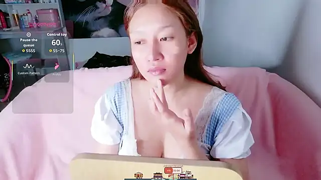 Lalacream12 online show from January 8, 2026, 9:37 am