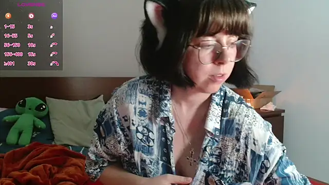 Snapshot of HardNerdVoid chatting on September 22, 2025, 7:09 pm HardNerdVoid online show from September 22, 2025, 7:09 pm