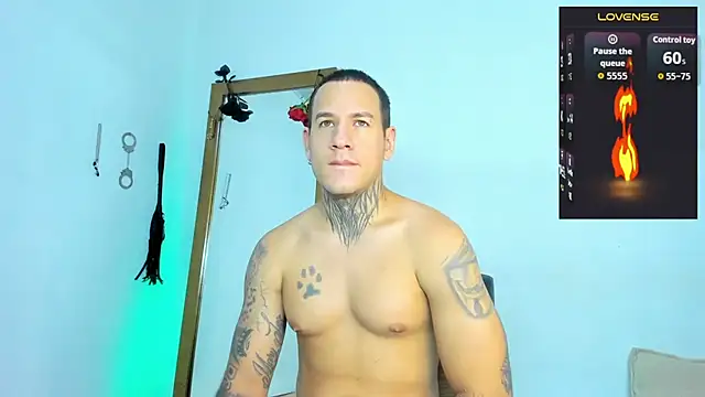 BadLiam  online show from October 3, 2025, 2:29 pm