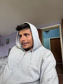 AnotherJuan  online show from October 13, 2025, 6:20 pm