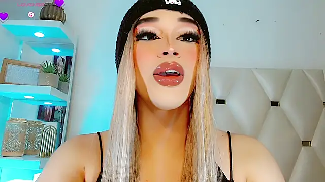  IsabellaRousse online show from February 6, 2026, 8:27 pm