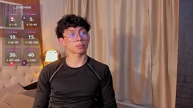 liam twiink online show from February 27, 2026, 2:56 am