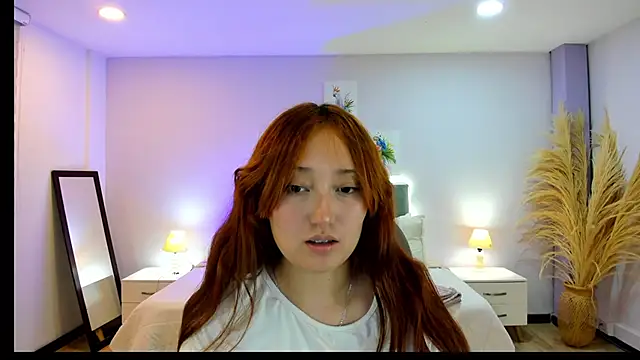 Samara Hilton 2 online show from October 9, 2025, 8:31 pm