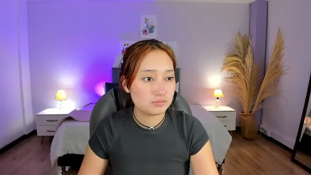 Samara Hilton 2 online show from October 20, 2025, 7:14 pm