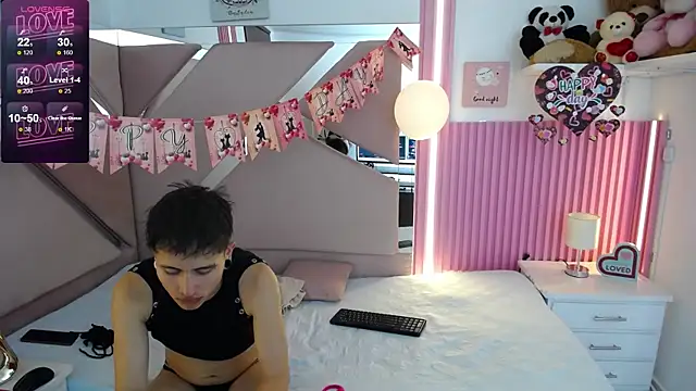 Snapshot of oblivionlove chatting on February 20, 2026, 1:35 pm oblivionlove online show from February 20, 2026, 1:35 pm