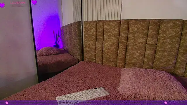 Missdionne curly online show from March 6, 2026, 11:16 am