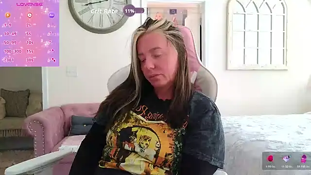 STIFFLERSMOMM online show from November 5, 2025, 4:43 pm