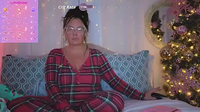 STIFFLERSMOMM online show from November 14, 2025, 11:41 pm