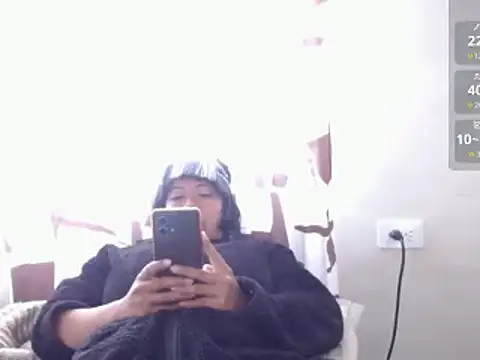 Acelinrose online show from February 9, 2026, 2:15 pm