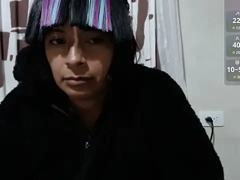 Acelinrose online show from March 29, 2026, 1:51 am