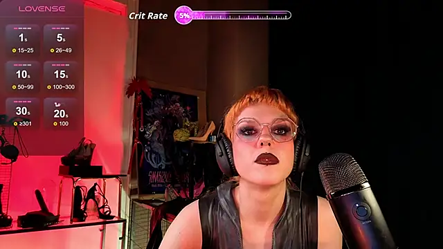Snapshot of tacodeluxxxe chatting on May 29, 2026, 10:49 pm tacodeluxxxe online show from May 29, 2026, 10:49 pm