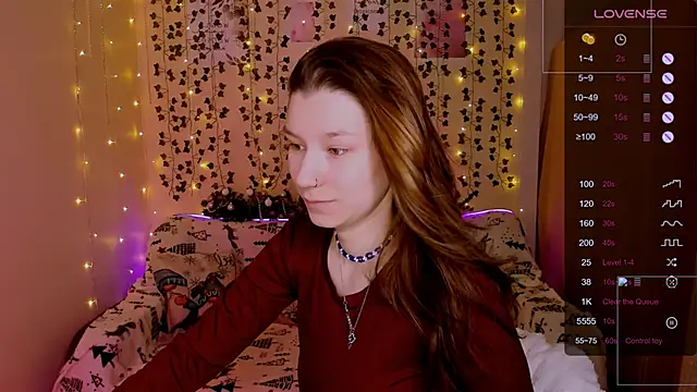 Snapshot of LinaBlossom_ chatting on January 11, 2026, 8:21 am LinaBlossom online show from January 11, 2026, 8:21 am