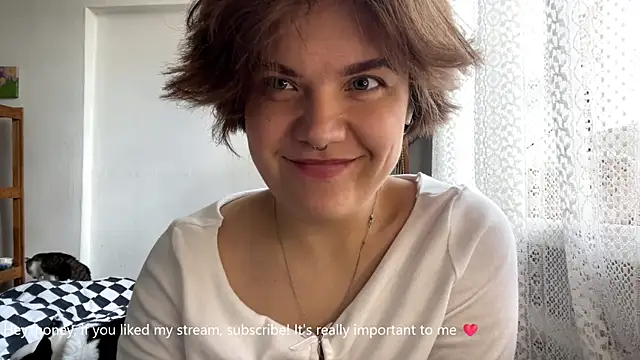 Snapshot of SabrinaFolts chatting on September 26, 2025, 9:16 am SabrinaFolts online show from September 26, 2025, 9:16 am