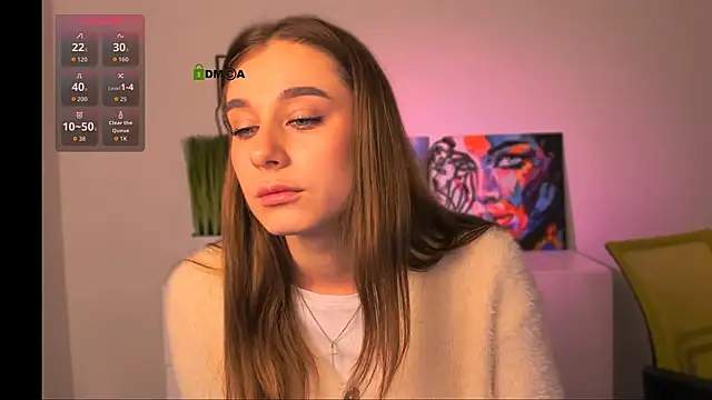 agata li1 online show from November 19, 2025, 4:51 pm