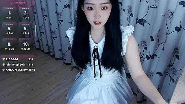 Snapshot of Niannian- chatting on October 2, 2025, 2:31 pm Niannian- online show from October 2, 2025, 2:31 pm