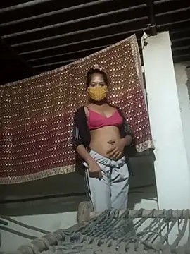 Mansi01 online show from October 19, 2025, 4:21 pm