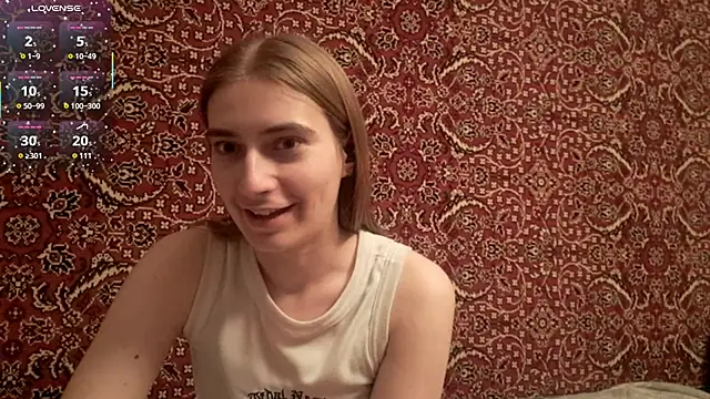 Snapshot of ivetabloom chatting on October 23, 2025, 5:11 pm ivetabloom online show from October 23, 2025, 5:11 pm