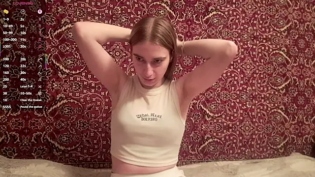 Snapshot of ivetabloom chatting on November 25, 2025, 7:25 pm ivetabloom online show from November 25, 2025, 7:25 pm