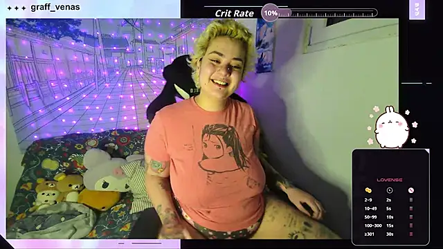 graff venas online show from February 25, 2026, 8:30 pm