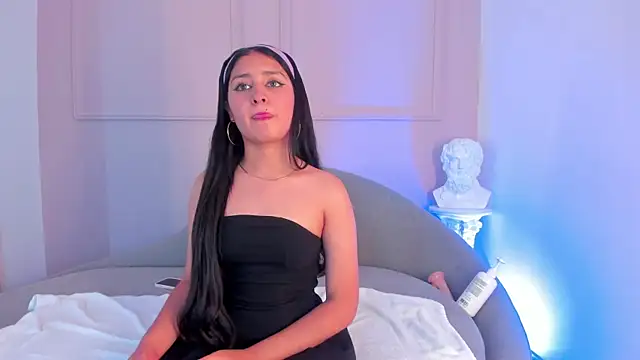 miia blaze online show from October 28, 2025, 6:18 pm