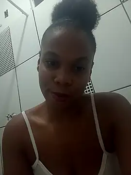 PrettahSantos online show from October 14, 2025, 1:17 am