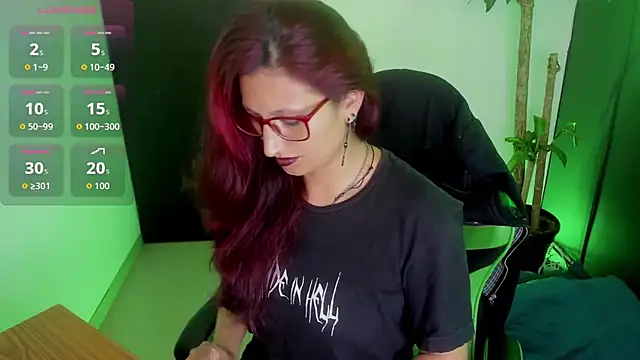 VictoriaSpenser online show from November 20, 2025, 1:01 pm