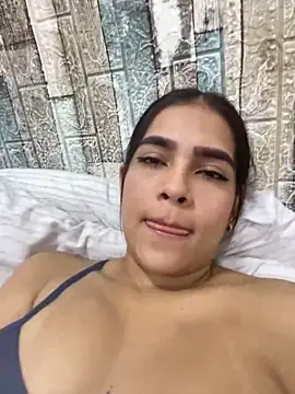 Valery lux16 online show from October 17, 2025, 1:13 pm