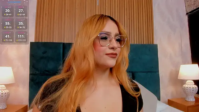 Amber kiss  online show from March 31, 2026, 6:32 pm