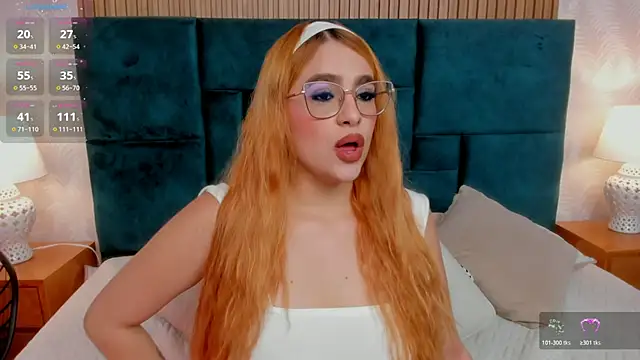 Amber kiss  online show from March 22, 2026, 6:31 pm