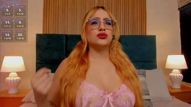 Amber kiss  online show from April 6, 2026, 6:42 pm