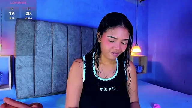 Bianca Ethan online show from April 4, 2026, 12:23 pm