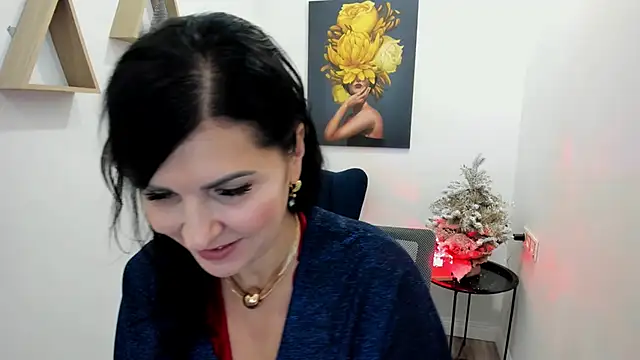 Moon Veloure1 online show from November 30, 2025, 3:51 am