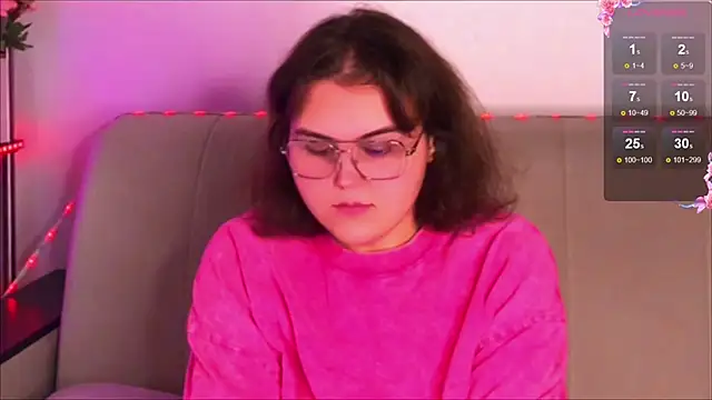 Snapshot of chatting on October 23, 2025, 2:21 am online show from October 23, 2025, 2:21 am