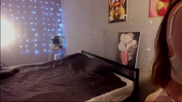 Al1ceGreen online show from October 6, 2025, 5:46 pm