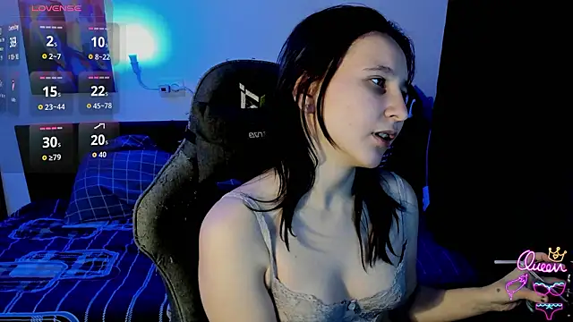 ChristinaFivePlus online show from February 9, 2026, 9:35 pm