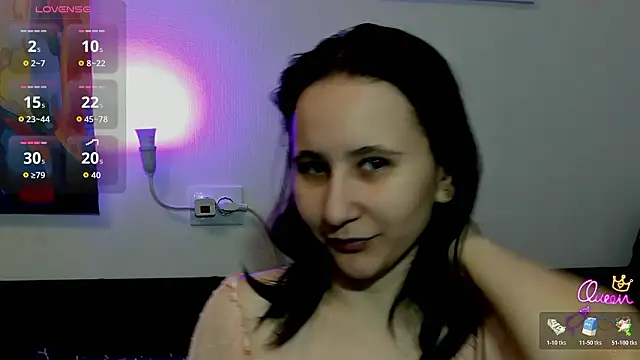 ChristinaFivePlus online show from February 9, 2026, 9:29 am