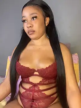 BlackBarbieX23 online show from September 24, 2025, 12:55 pm