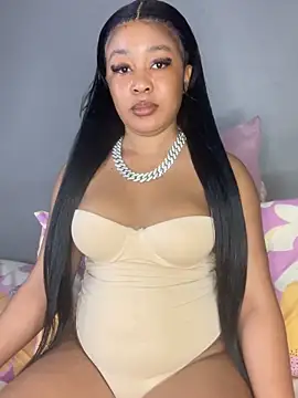 BlackBarbieX23 online show from September 27, 2025, 6:47 pm