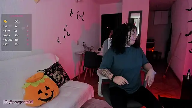 Snapshot of Chubby_Licius chatting on October 29, 2025, 11:36 pm Chubby Licius online show from October 29, 2025, 11:36 pm